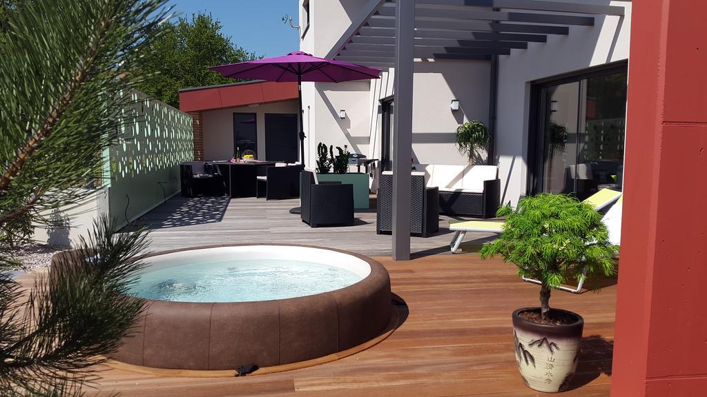 Le Gallus Boersch Exterior foto