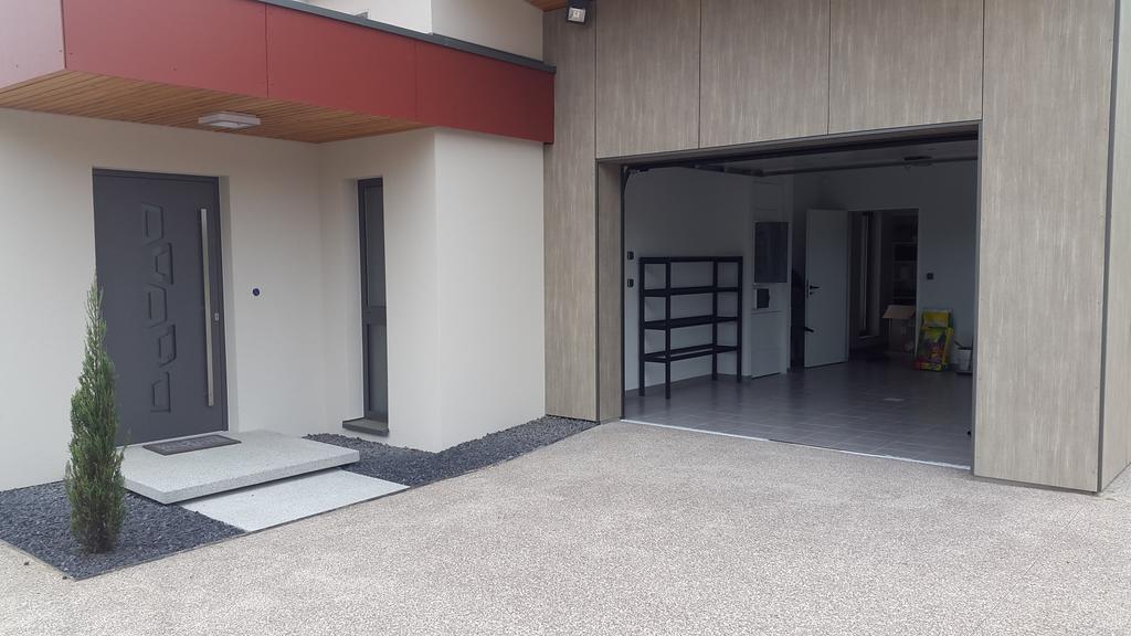 Le Gallus Boersch Exterior foto